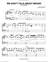 We Don't Talk About Bruno (from Encanto) sheet music for piano solo (big note book)