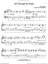 All Through The Night sheet music for piano solo (elementary)