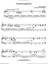 Scarborough Fair sheet music for piano solo (elementary)