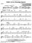 Softly As In A Morning Sunrise sheet music for orchestra/band (complete set of parts)