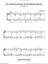 Va, Pensiero (Chorus Of The Hebrew Slaves) (from Nabucco) sheet music for piano solo, (easy)