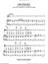Little White Bull sheet music for voice, piano or guitar