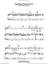 Harmless Piece Of Fun sheet music for voice, piano or guitar