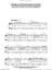 Headlines (Friendship Never Ends) sheet music for piano solo