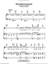 Manhattan Serenade sheet music for voice, piano or guitar