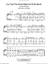 You Took The Words Right Out Of My Mouth (Hot Summer Night) sheet music for piano solo