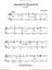 Serenade For Strings Op.20 (Larghetto) sheet music for piano solo