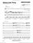 Where's My Thing sheet music for chamber ensemble (Transcribed Score)