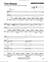 Tom Sawyer sheet music for chamber ensemble (Transcribed Score)