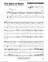 The Spirit Of Radio sheet music for chamber ensemble (Transcribed Score)