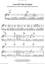 Love Will Tear Us Apart sheet music for voice, piano or guitar