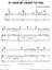 If I Give My Heart To You sheet music for voice, piano or guitar