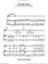 Somethin' Else sheet music for voice, piano or guitar