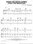 When The Moon Comes Over The Mountain sheet music for voice, piano or guitar