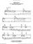 Get Over It sheet music for voice, piano or guitar