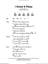 I Know A Place sheet music for guitar (chords)
