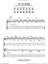 Are You Ready sheet music for guitar (tablature)