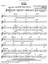 Pride (In The Name Of Love) (arr. Mark Brymer) sheet music for orchestra/band (Rhythm) (complete set of parts) b...
