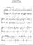 A Case Of You sheet music for piano solo, (easy)