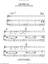 Life With You sheet music for voice, piano or guitar