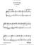 Six Secret Songs, No.5, Allegro Moderato sheet music for piano solo