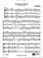 A Round of Horas sheet music for voice and other instruments (fake book)