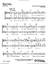 Bar'chu sheet music for choir (2-Part)