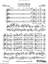 A Greater Miracle sheet music for choir (SATB: soprano, alto, tenor, bass)