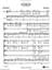 Adonai Mah Adam sheet music for choir (SATB: soprano, alto, tenor, bass)