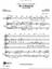 Be a Shamash sheet music for choir (SATB: soprano, alto, tenor, bass)