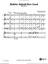 Behold How Good sheet music for choir (SATB: soprano, alto, tenor, bass)