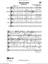 Baruch Haba (Blessed be all who come) sheet music for choir (SSATTB)