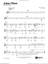 Adon Olam sheet music for voice and other instruments (fake book)
