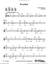 B'yachad sheet music for voice and other instruments (fake book)