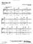 Bar'chu sheet music for voice and other instruments (fake book)