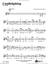 Candlelighting sheet music for voice and other instruments (fake book)