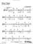 D'ror Yikra sheet music for voice and other instruments (fake book)