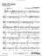 Eilu D'varim sheet music for voice and other instruments (fake book)