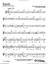 Enosh sheet music for choir (2-Part)