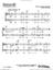 Hamavdil sheet music for choir (2-Part)