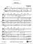 Mah Tovu sheet music for choir (2-Part)