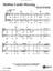 Shabbat Candle Blessing sheet music for choir (2-Part)