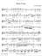 Rom V'niso sheet music for voice and other instruments (solo)