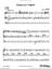 Fantasy On Yigdal sheet music for organ