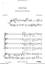 Even Yerushalmit (Jerusalem Stone) sheet music for choir (SATB: soprano, alto, tenor, bass)