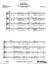 Mah Tovu sheet music for choir (SATB: soprano, alto, tenor, bass)