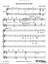 Man Entereth the World sheet music for choir (SATB: soprano, alto, tenor, bass)