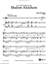 Shalom Aleichem sheet music for choir (SATB: soprano, alto, tenor, bass)