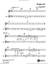 Psalm 131 sheet music for choir (violin)