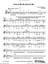 Free To Be The Jew In Me sheet music for voice and other instruments (fake book)